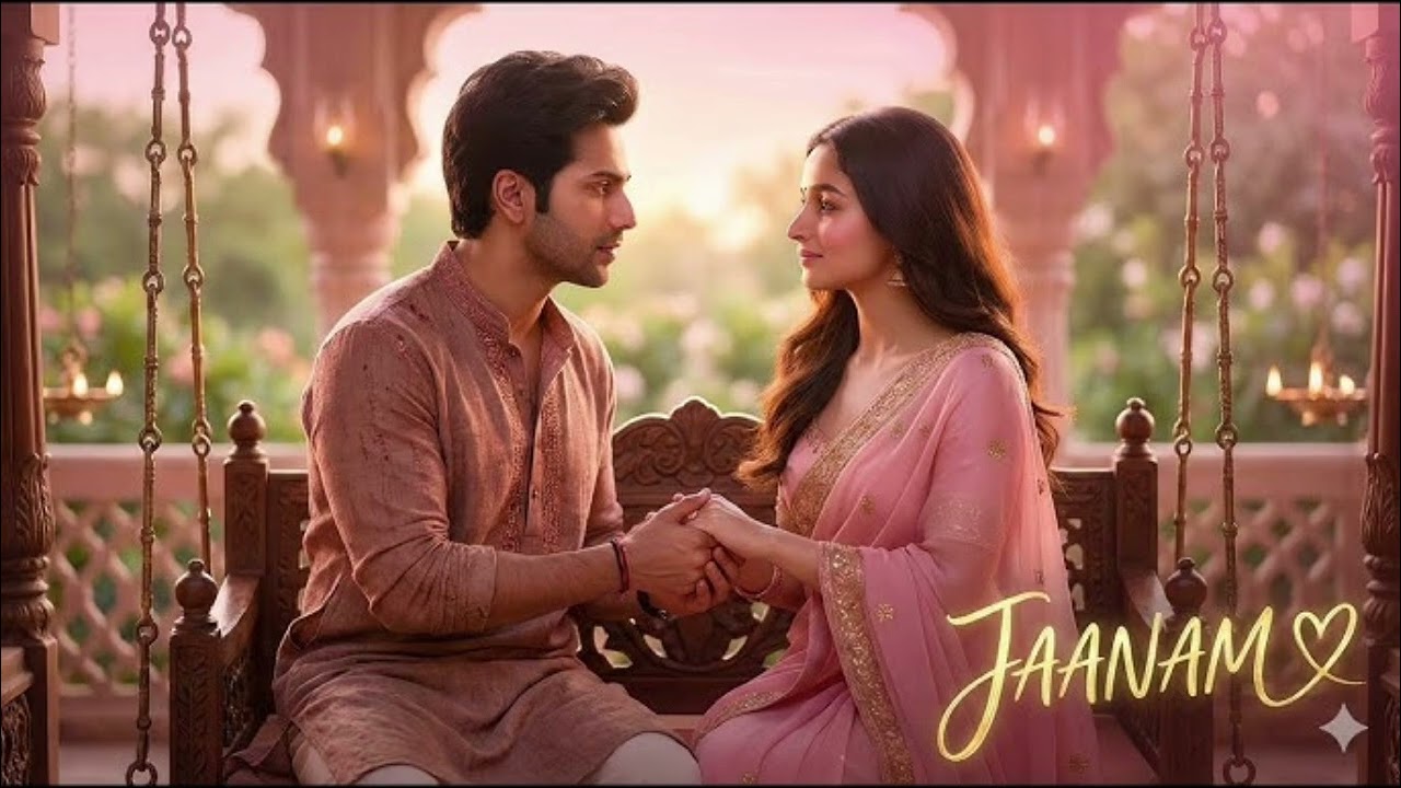 Jaanam - slowed reverb song #lofi #song #lofimusic #bolleywoodsong #trendingsong #love 