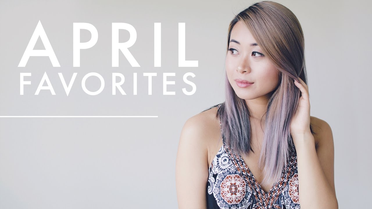 April Favorites 2017