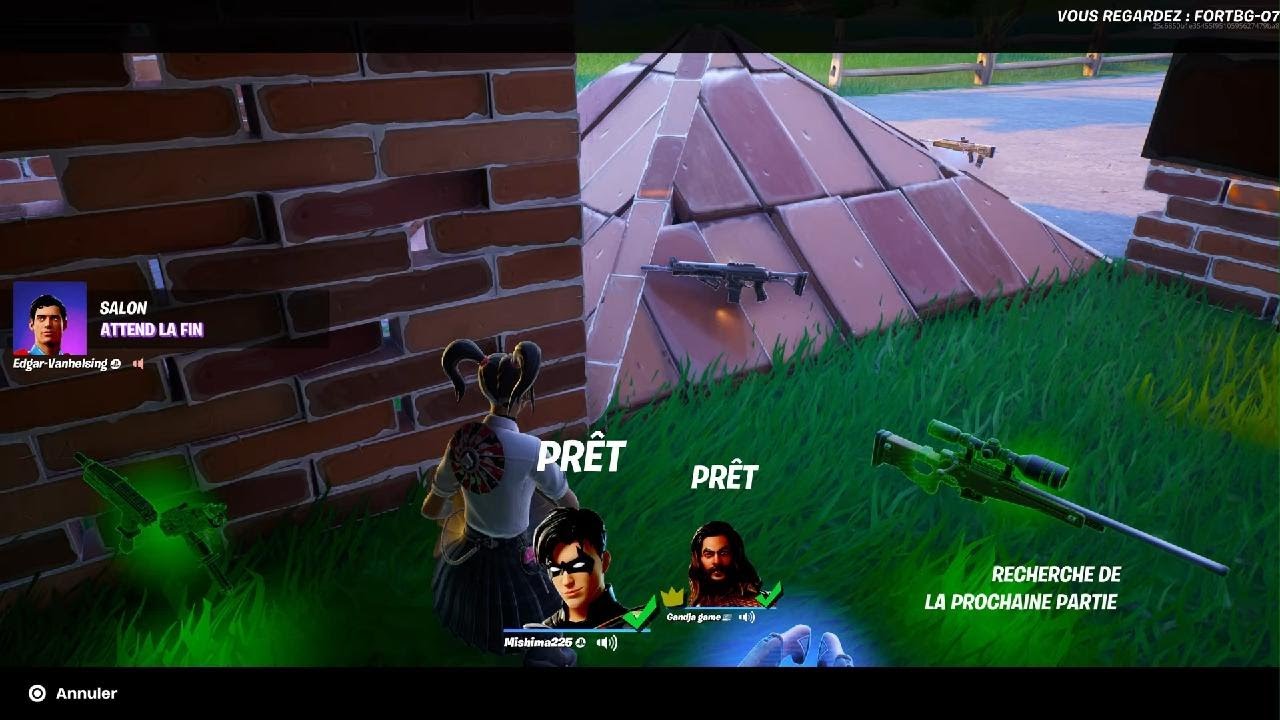 Fortnite Recharge