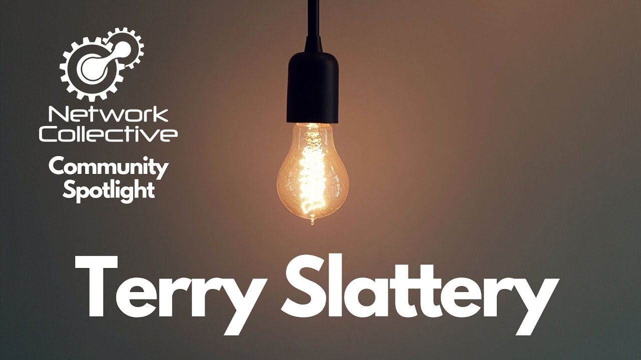 Community Spotlight - Terry Slattery