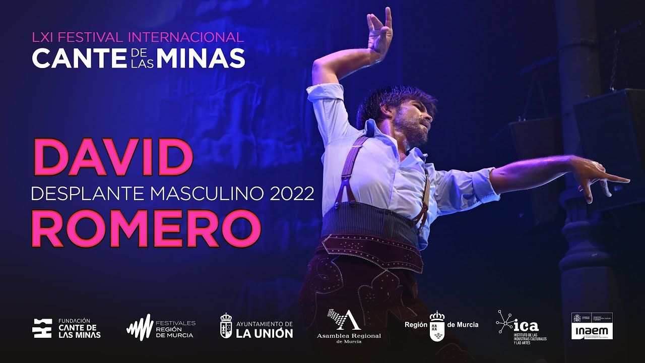 David Romero, premio 