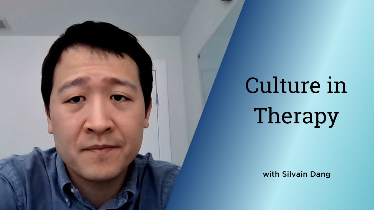 Culture in Therapy