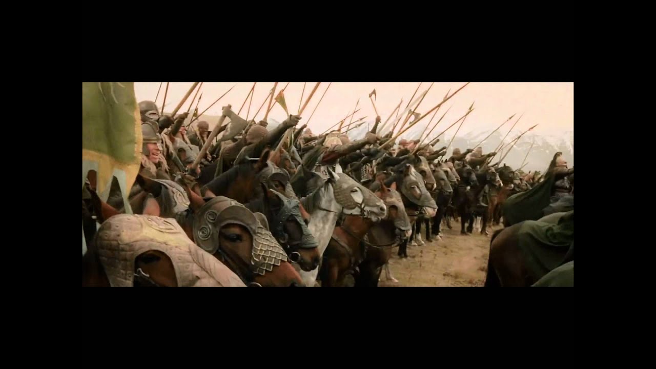 Protectors of the Earth - Two Steps from Hell (LOTR)