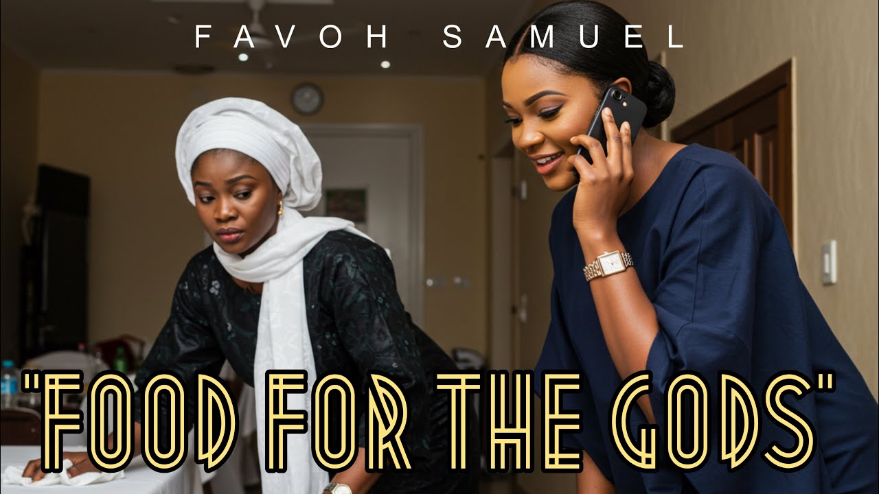 Jealousy Made Her Best Friend Snap…An African Folktale with a twist
