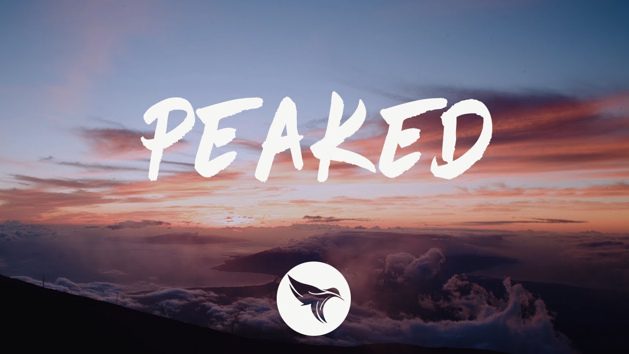 EDEN - Peaked (Lyrics)