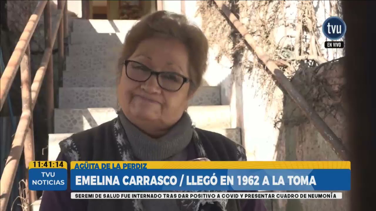 Agüita de la Perdiz: la historia de lucha de la toma más antigua de Chile