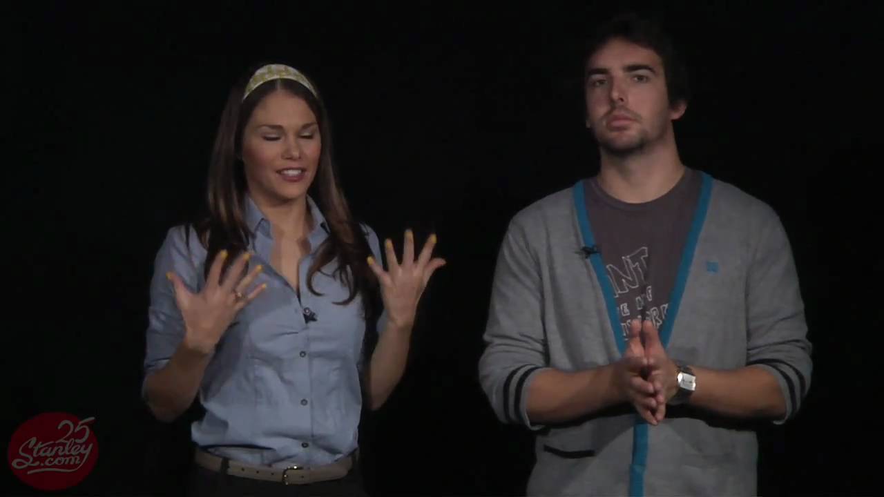 Maripier Morin x 25stanley // Vie de blonde à Brandon Prust