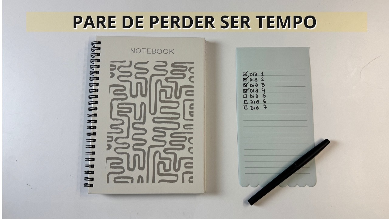 Como Planejar Seu Dia em Blocos de Tempo e Fazer Tudo?