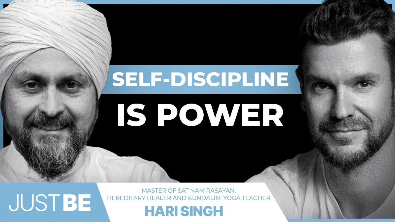 #5. Hari Singh | Master Healer, Sat Nam Rasayan Practitioner & Kundalini Yoga Teacher