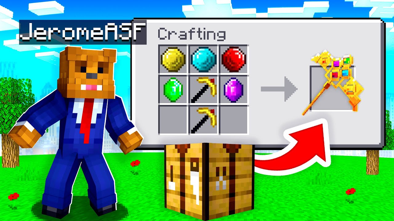 Minecraft, но я сделал КИРКУ БЕСКОНЕЧНОСТИ!