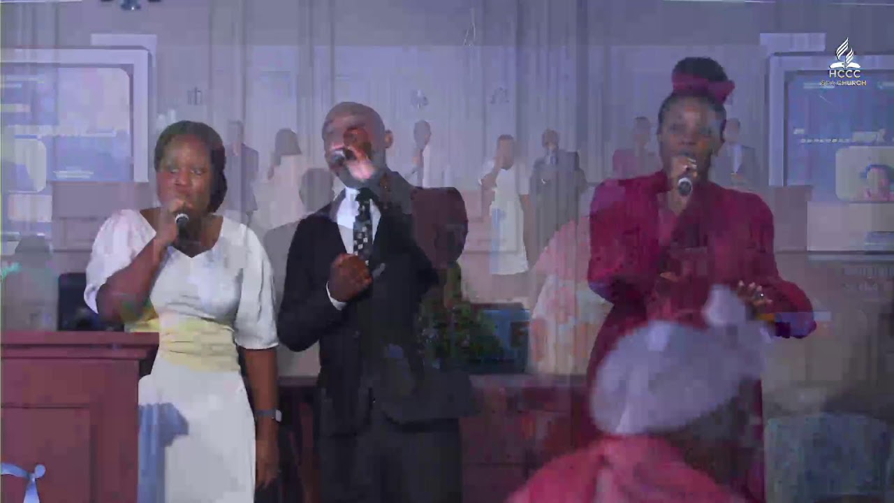 HCCC || PARL Day || Divine Service || Ps Nceku Msimanga