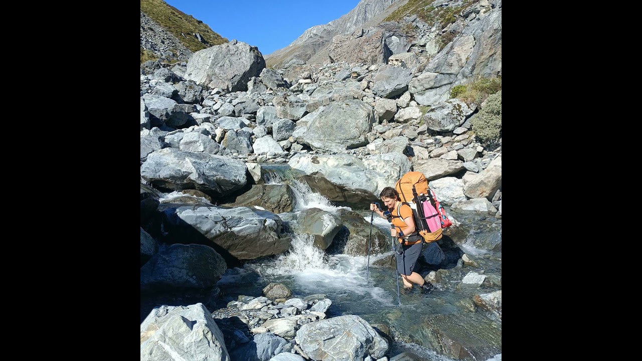 Megan Dimozantos - Advocacy, Adventure, and the Future of Tramping