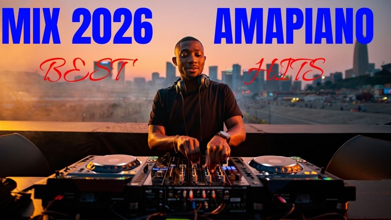 MIX 2026 AMAPIANO BEST HITS FRIDAY ABANANDIH MIX 2026