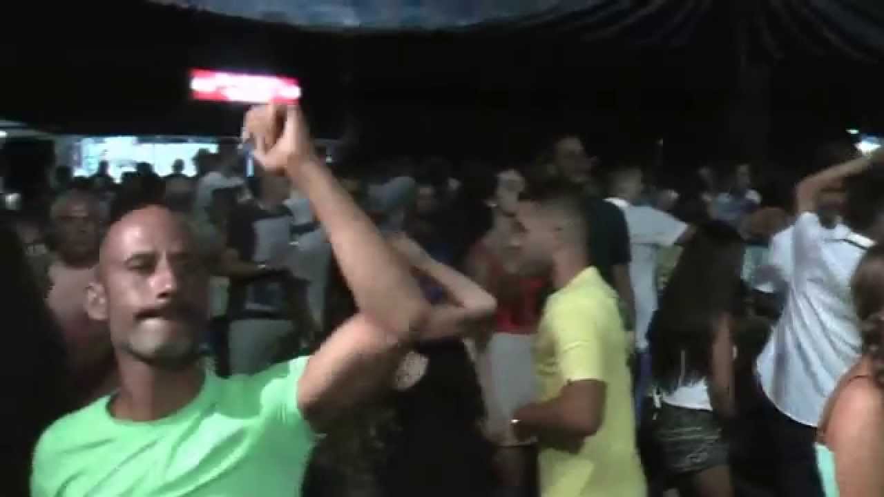 011 orquesta sensacion gomera a valle gran rey la gomera le 16/07/2015