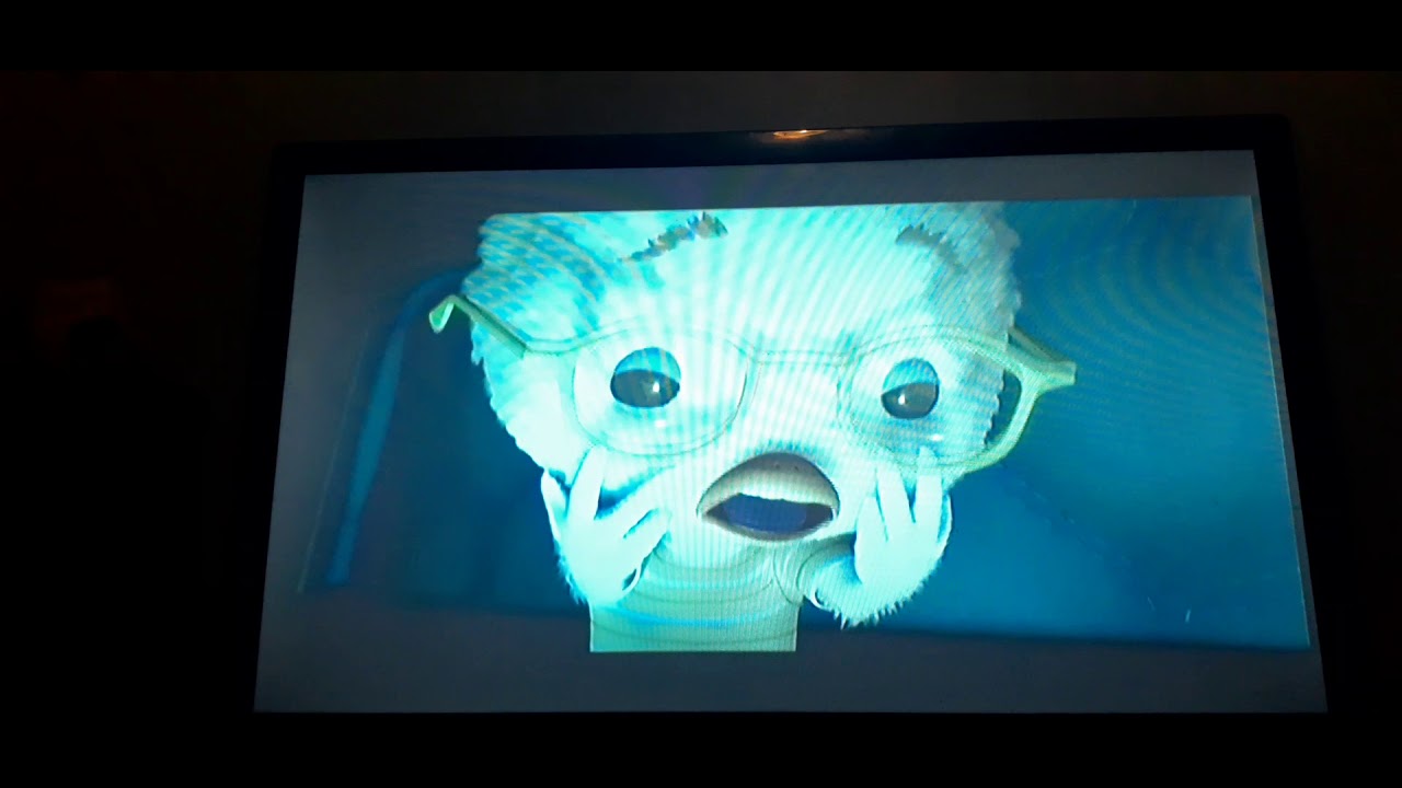 chicken little part 4: driving insane