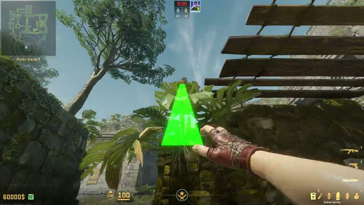 Counter strike 2 Ancient Instant smok red room Ancient