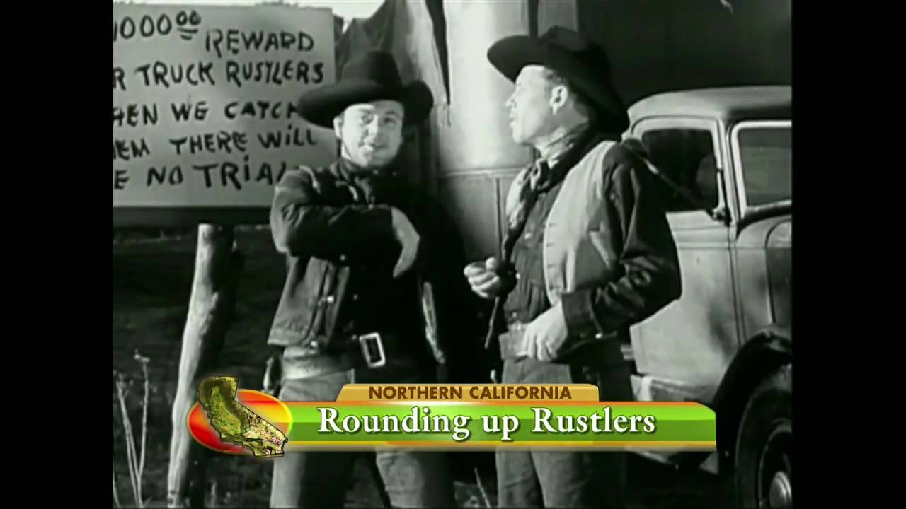 Cattle Rustling - America's Heartland