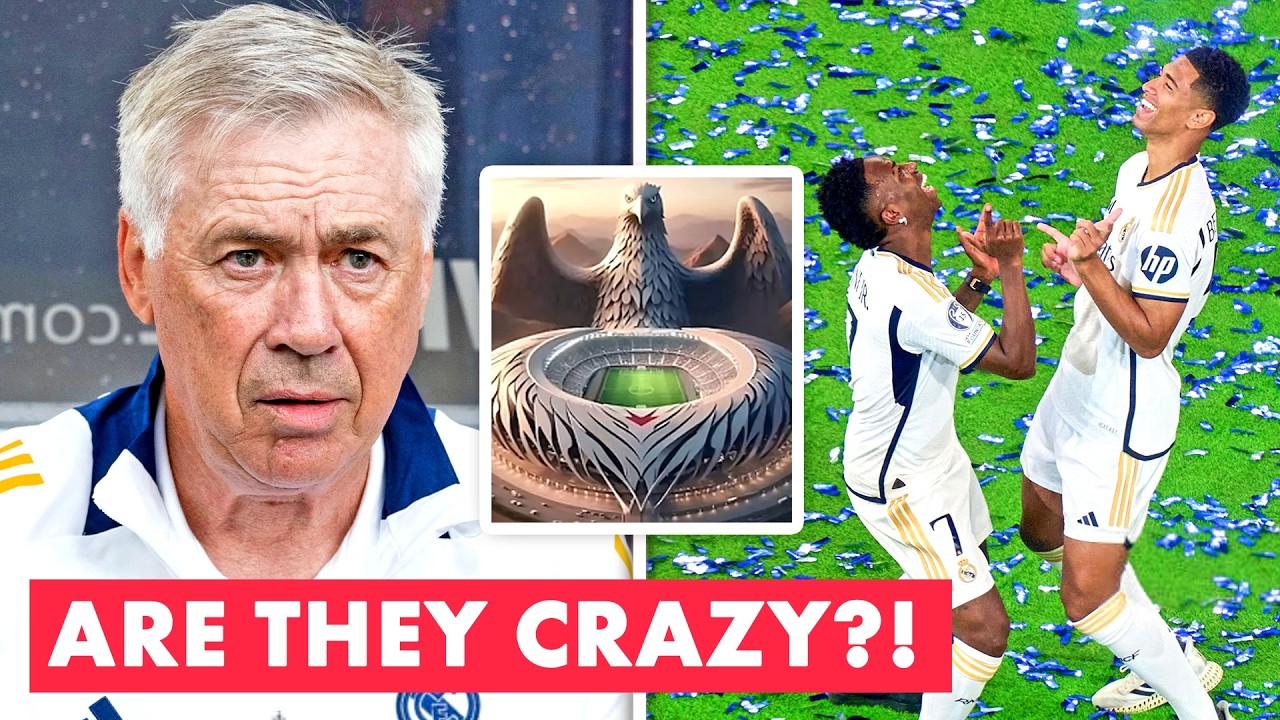 🚨🤯 &euro;1 BILLION!!! Real Madrid might &lsquo;LOSE THEIR SUPERSTAR&rsquo; &mdash; Saudis prepare world-record fee | NEWS