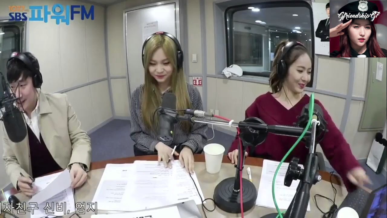 [ENG] Umb indispensable friendship, drunk act, chat with Sohye, Sinbitamin & ThumbSweat CF