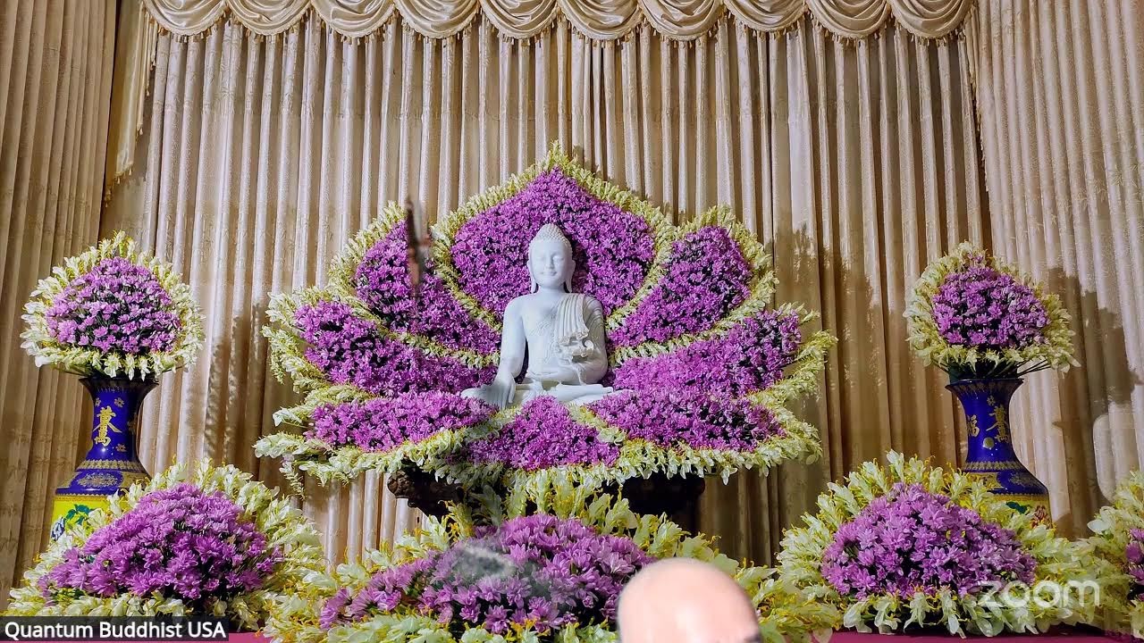 ဝိပဿနာတရားပွဲ  - မေတ္တာဒီပဆရာတော် ဒေါက်တာ အရှင်ဇနိတ