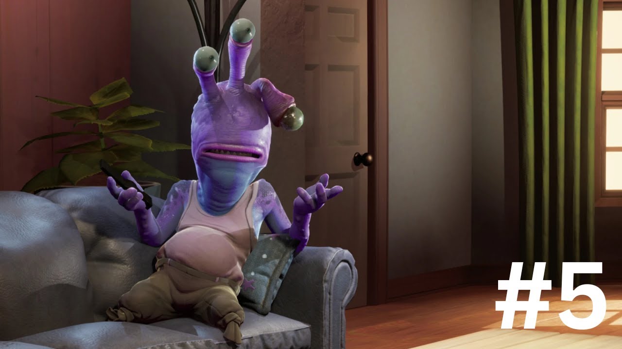 High on Life (Episode 5)