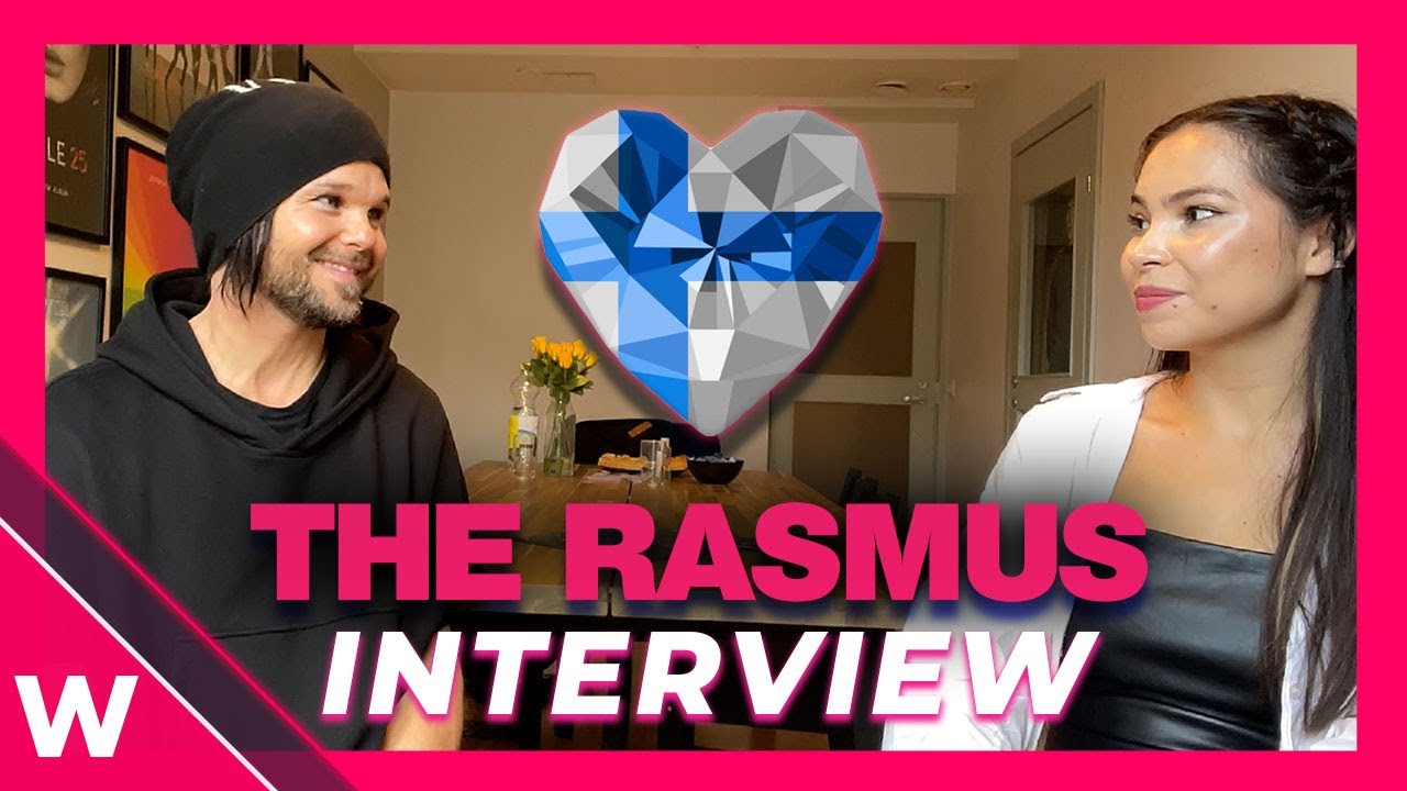 Лаури Юлёнен из The Rasmus обсуждает 10-й альбом Rise и книгу группы