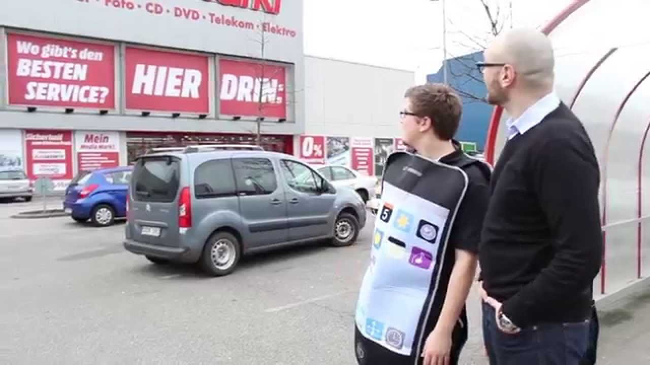 Mein Smartphone - ein ständiger Begleiter