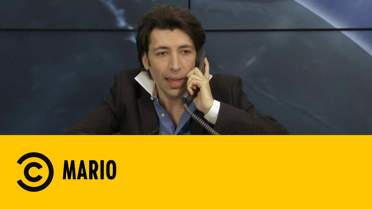 Maccio Capatonda - Mario - Puntata 17 Stagione 02 - Comedy Central