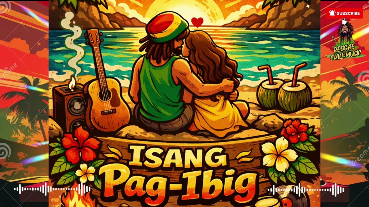 Isang Pag-Ibig|Chill Reggae Music|Please Subscribe 
