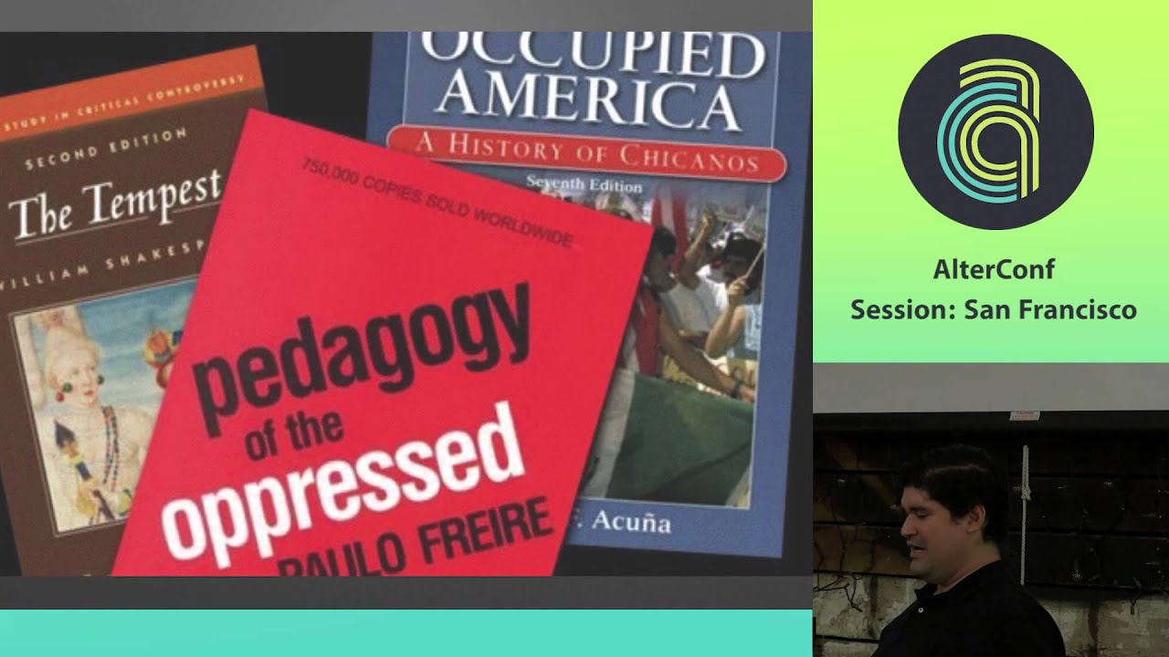AlterConf San Francisco 2015 -  The System Boundary...