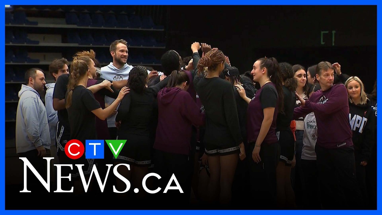 Команда Toronto Tempo провела последний день тренировочного лагеря перед дебютом в WNBA.