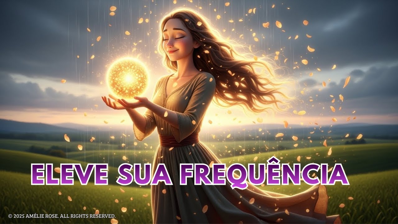 Esta Frequência Está Transformando Vidas ✨ Eleve Sua Vibração Agora