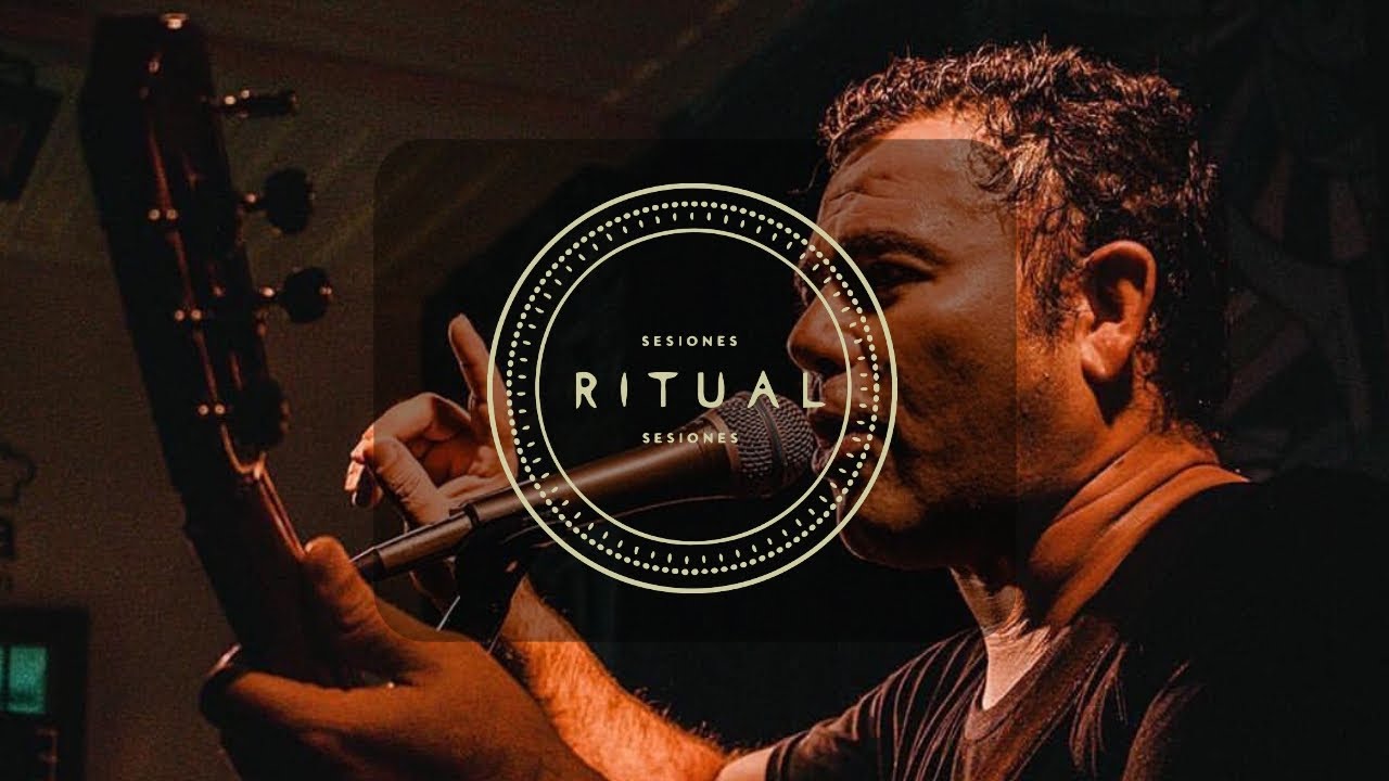 Alvaro Bermeo - Pepe Grillo -  Sesiones Ritual