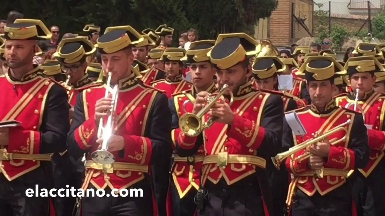 El Facundillo - Domingo de Resurreccion - Semana Santa Guadix 2017