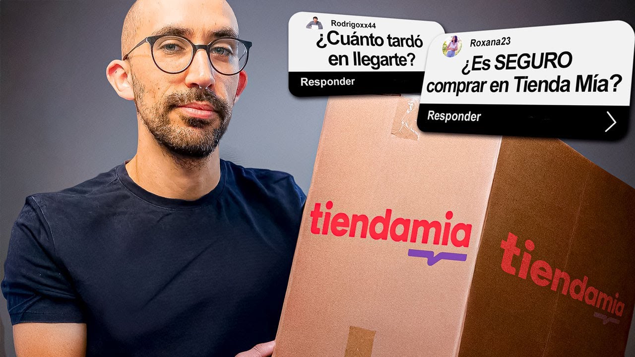 Mi experiencia comprando en TIENDAMIA: ¿Vale la pena?