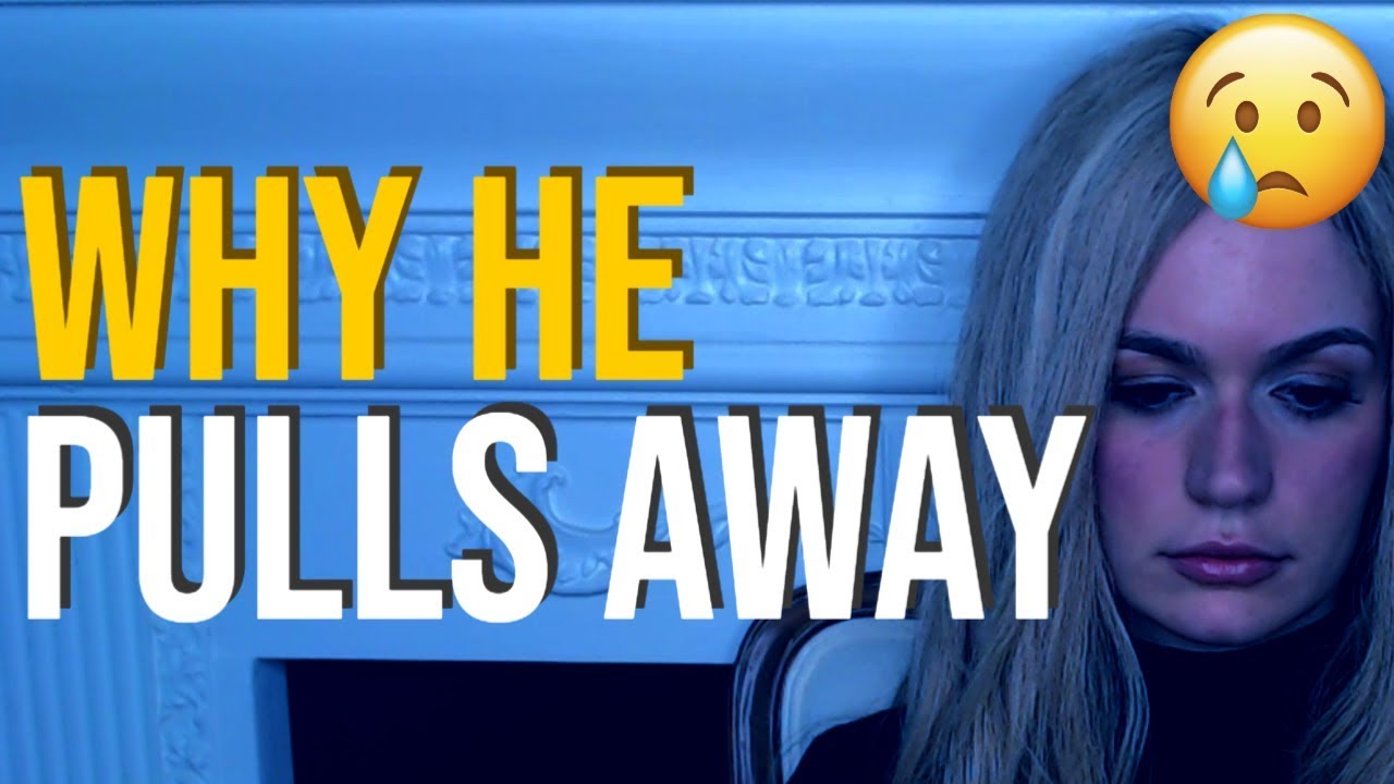 5 Reasons Why Men Pull Away When They Fall In Love 😢💔