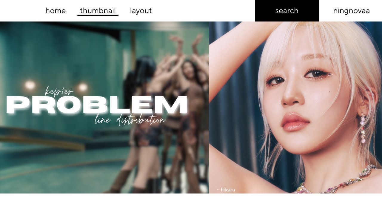 Kep1er – Problem `line distribution`