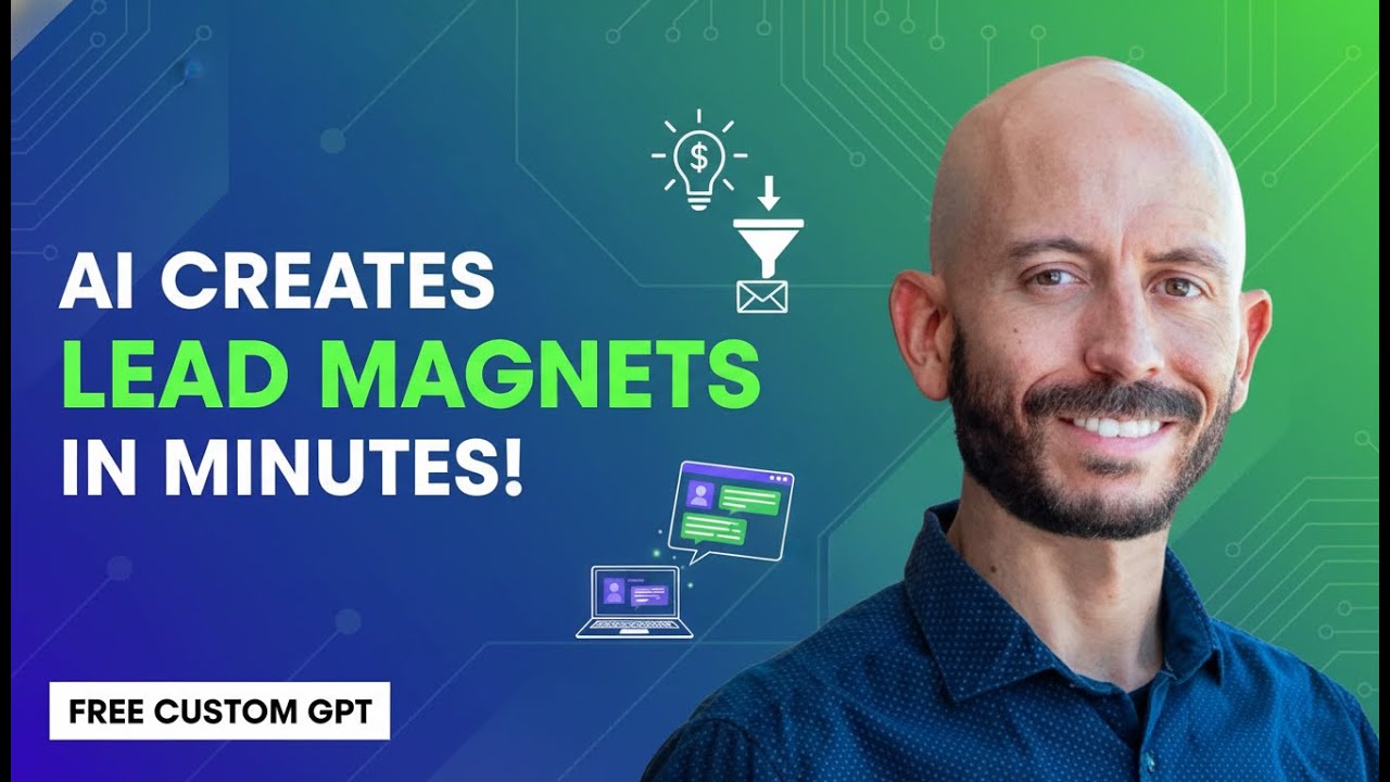 How to Make a Lead Magnet with AI in Minutes