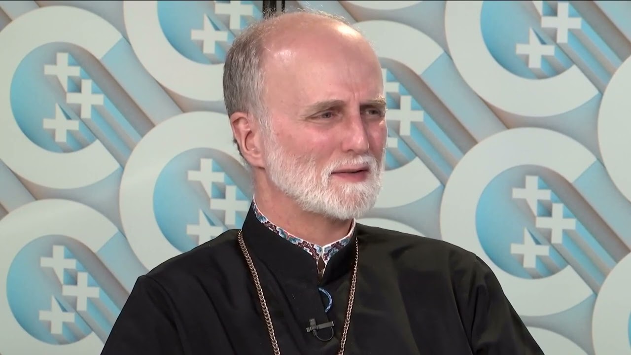 Archbishop Borys Gudziak: Thank you for praying for Ukraine