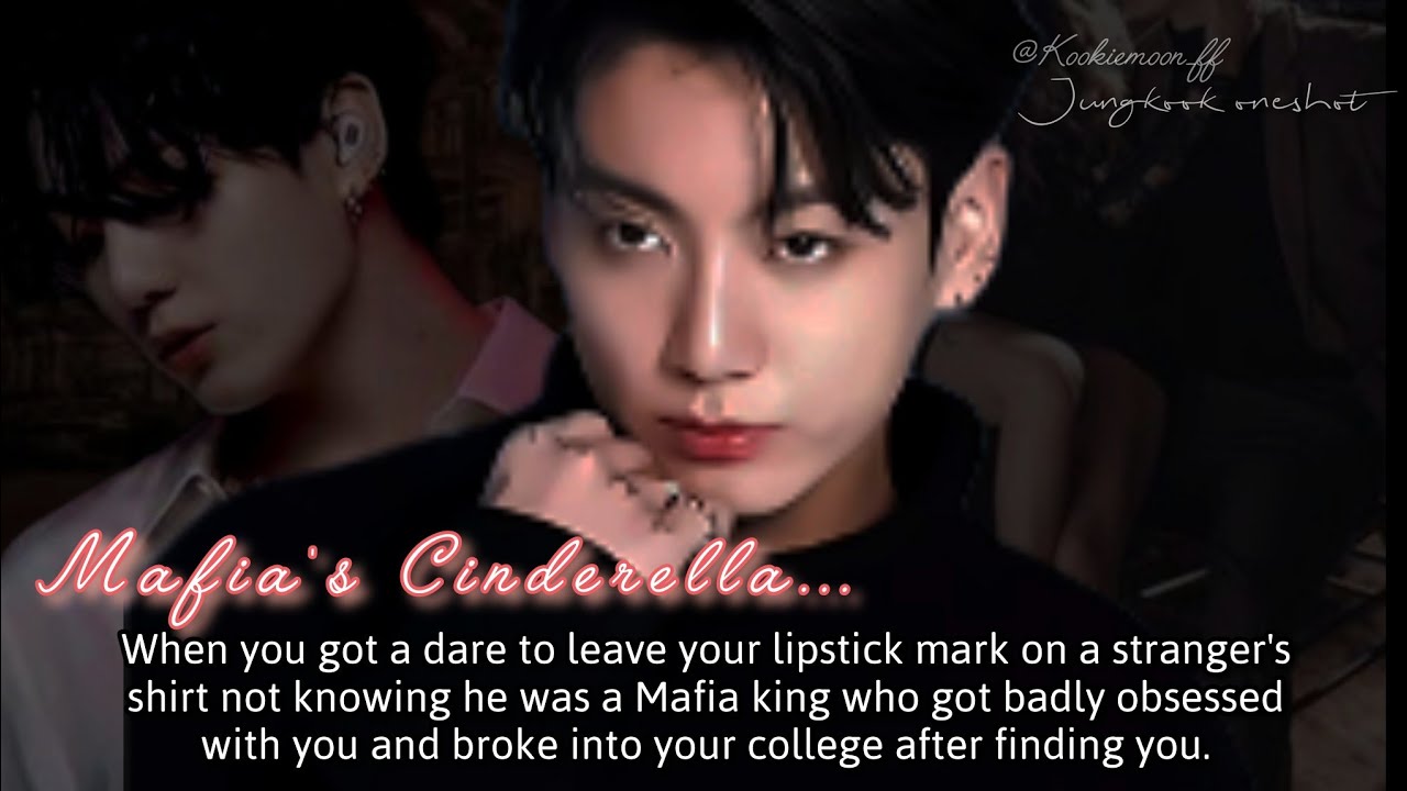 Jungkook ff | When Your Friends Gave You A Dare To Leave Your Lipstick Mark On A Stranger's Shirt.