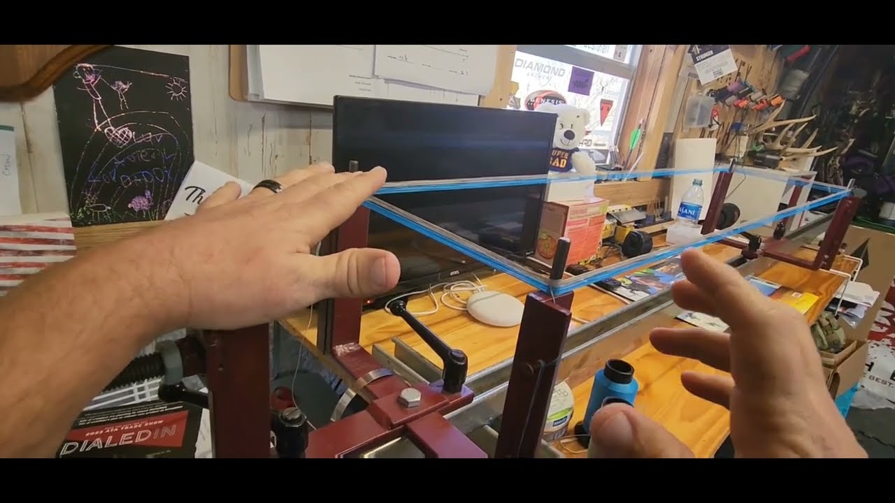 Part 1...String Building more detailed