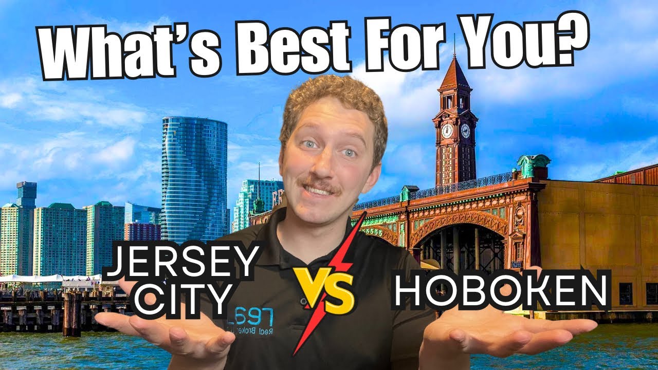 Hoboken vs. Downtown Jersey City: Which Is the Best Place to Live?