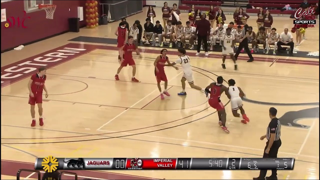 Tai Jones 2025-2026 Season Highlights 