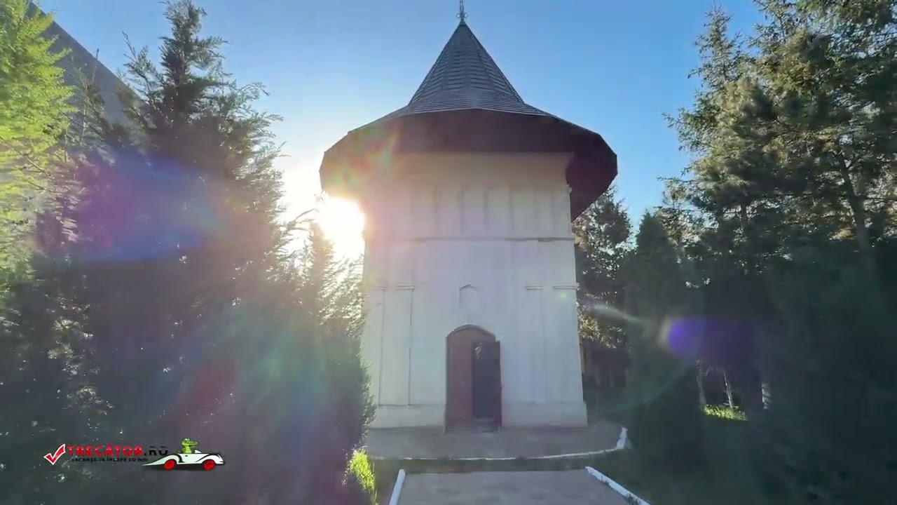 Mănăstirea Dobrovăț, Jud. Iași, Rom&acirc;nia