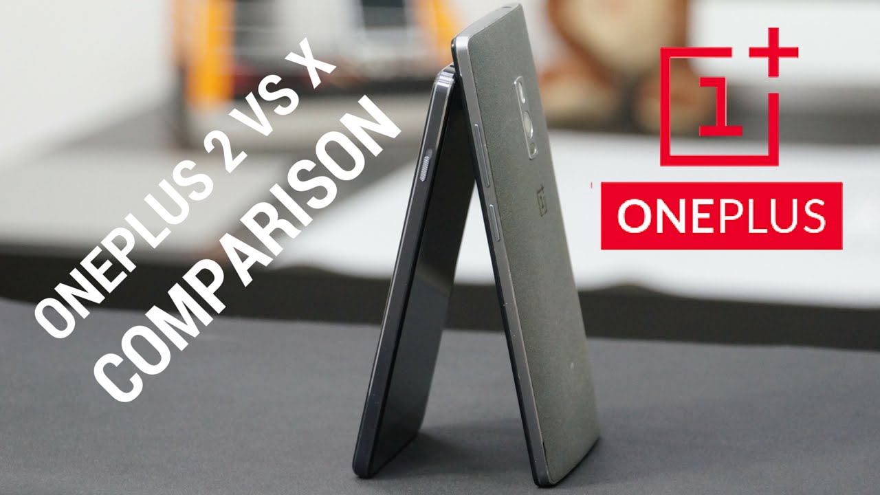 OnePlus X Vs OnePlus 2 SmartPhone Comparison - PhoneRadar