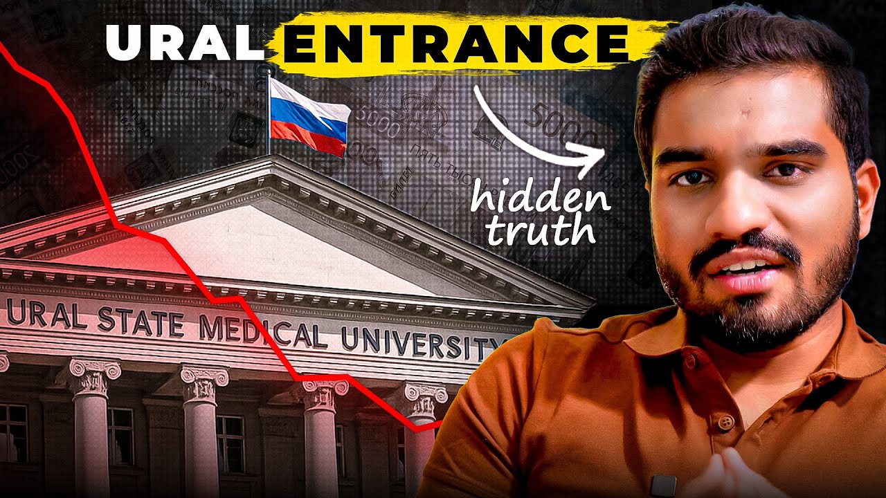 URAL ENTRANCE EXAM 2025 : Students were SCAMMED, TRAPPED & DUMPED