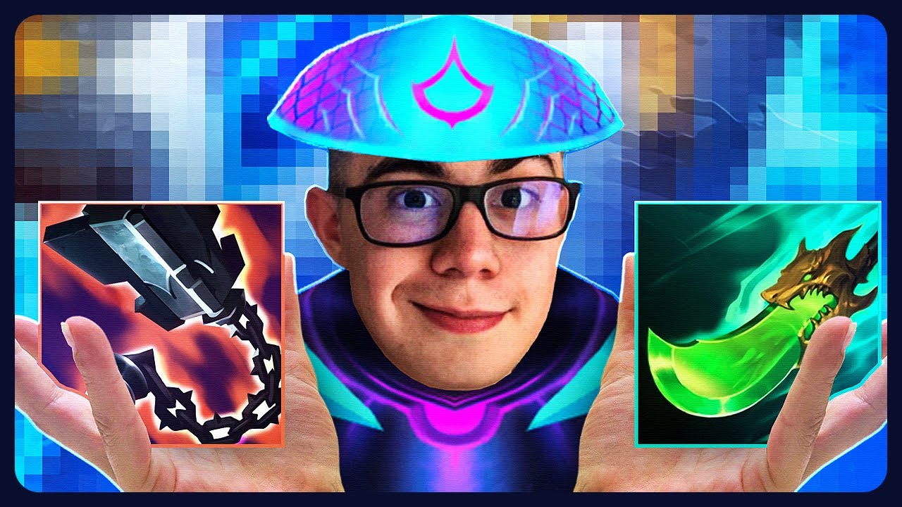 Best build to 1v5 on Jax