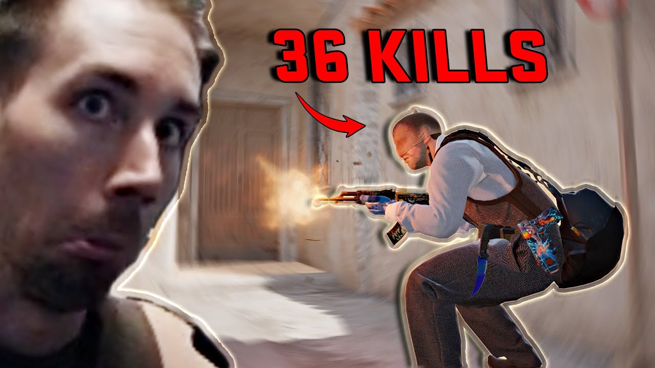 36 Kills were NOT enough to carry THIS 0 IQ Backseater...