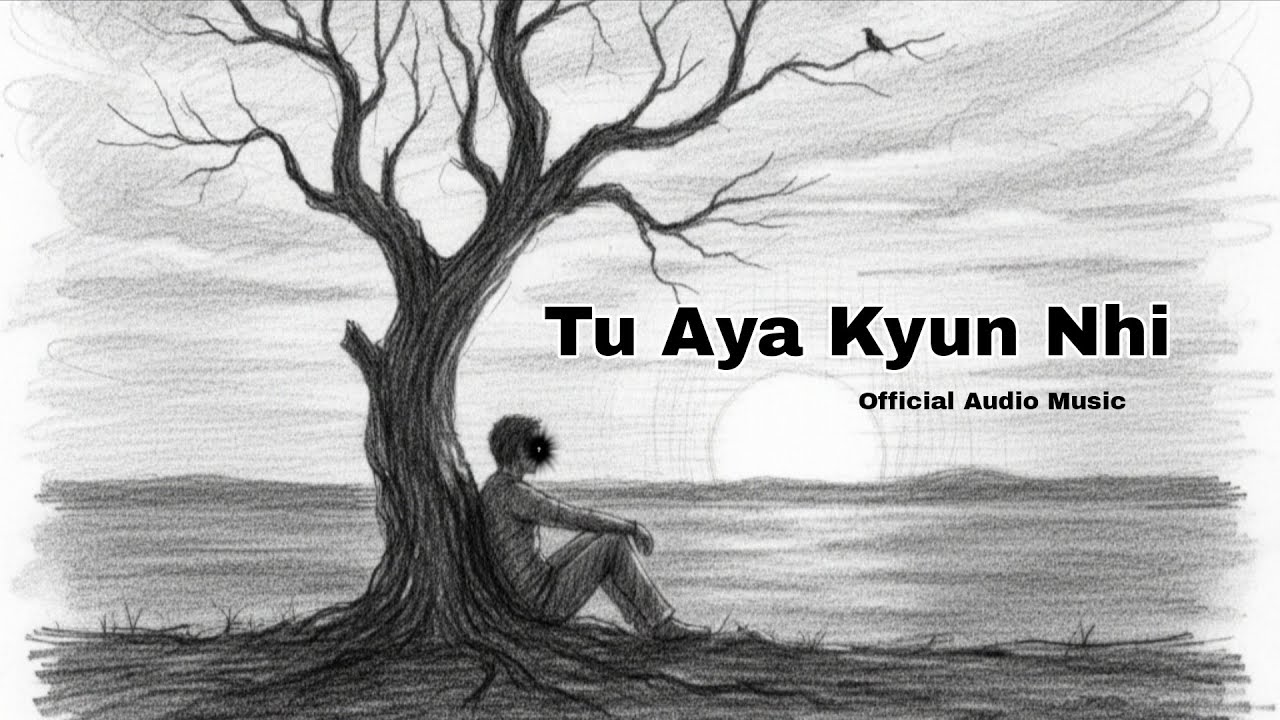 Tu Aya Kyun Nhi l AB Badar (Audio Music)