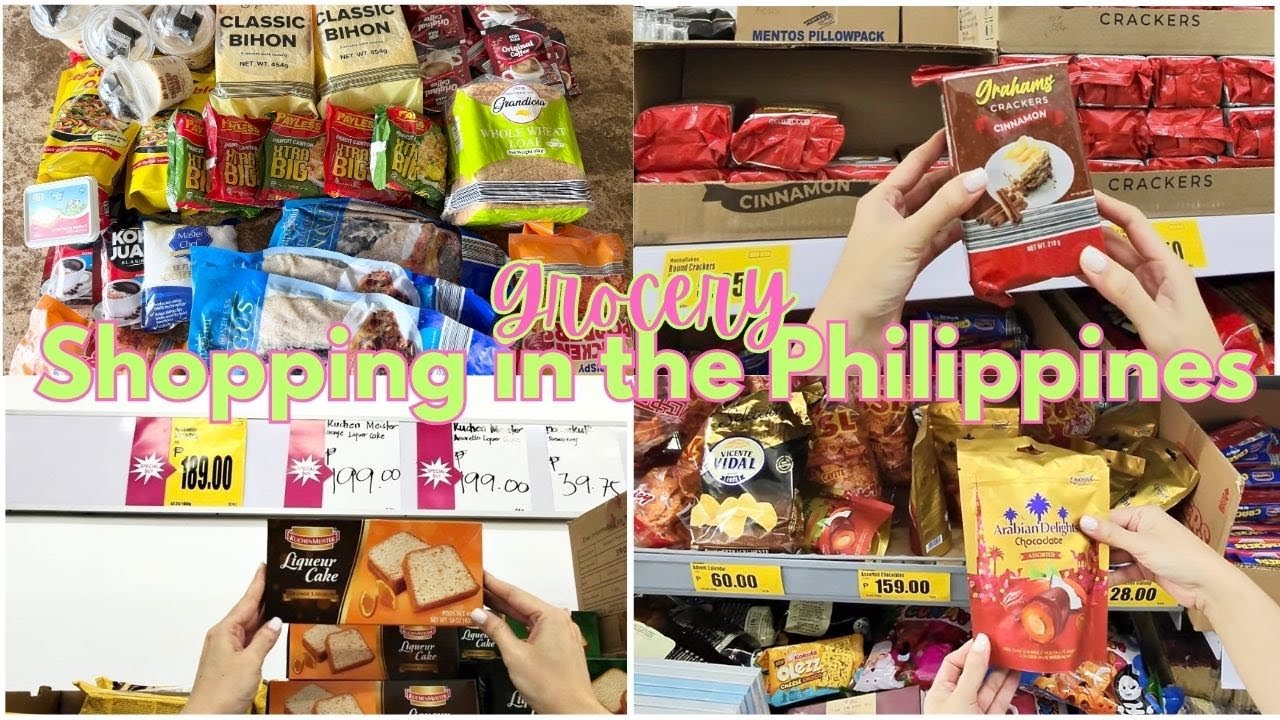 Grocery Shopping Vlog | Cheap Buys @ Dali Grocery + Prices | #masmurasadali | Christmas specials